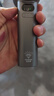 鉆石牌（DIAMOND）手持小風(fēng)扇半導體制冷隨身攜帶小型電風(fēng)扇USB充電款3000mah長(cháng)續航降溫電扇戶(hù)外通勤空調扇 120檔TEC空調級制冷-星空灰 曬單實(shí)拍圖
