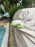 金雨保汽車(chē)車(chē)衣車(chē)罩加厚牛津布防曬防雨隔熱保護罩遮陽(yáng)防塵全罩通用四季 香檳金【600D加厚加絨真牛津布】一罩頂十罩 專(zhuān)車(chē)專(zhuān)用定制發(fā)貨【下單留言車(chē)型+年款】 曬單實(shí)拍圖