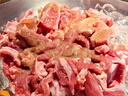 真牛館x京東plus澳洲和牛MB45原切牛肉牛排1kg 牛肉生鮮七夕【真原切】 曬單實拍圖