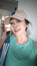 MLB棒球帽子夏季男女四季版軟頂鴨舌帽送禮3ACP6601N-07BGS 曬單實(shí)拍圖