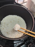 福庫（CUCKOO）電壓力鍋高壓可分離內(nèi)蓋麥飯石型內(nèi)膽多功能飯鍋預(yù)約智能語音電飯煲5L  4-5人 P1089FR 曬單實拍圖