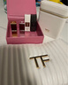 TOM FORD 鎏金禮盒 TF口紅金箔2G+鉑金2G唇膏化妝品 生日禮物女送女友 曬單實(shí)拍圖