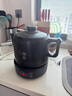 美的（Midea）煎藥壺 全自動 分體式4L家用養(yǎng)生壺 熬藥中藥鍋 中藥煲燉湯智能免看管 二煎 變頻萃取 JYC4002 曬單實拍圖
