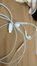 Apple/蘋果 采用 (USB-C)的EarPods耳機(jī) 有線耳機(jī) 蘋果耳機(jī) 適用iPhone/iPad//Mac 蘋果手機(jī) 曬單實(shí)拍圖