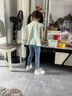 巴拉巴拉童裝兒童長(zhǎng)褲寶寶打底褲男童女童褲子2025秋裝可外穿208325108210 曬單實(shí)拍圖
