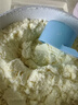 美可卓（Maxigenes）澳洲藍胖子全脂成人奶粉1kg/罐0蔗糖高鈣高蛋白兒童學(xué)生中老年 曬單實(shí)拍圖
