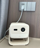 堅果（JMGO）Nano2云臺投影儀家用高清1080P 智能家庭影院無(wú)感自動(dòng)對焦 【LED光源 520lm全新升級】 Nano2 曬單實(shí)拍圖
