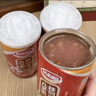 達(dá)利園桂圓蓮子八寶粥送禮方便速食即食早餐粥罐頭360g*12罐 整箱禮盒裝 曬單實拍圖