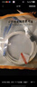 通信汪（CommKing）皮線光纖1芯2鋼絲室內(nèi)皮線光纜帶SC接頭單模單芯運(yùn)營商光貓延長線 白色5米 CKJX-1H5S 曬單實(shí)拍圖