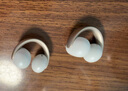 聲闊（SoundCore）【國(guó)家補(bǔ)貼】AeroClip耳夾式藍(lán)牙耳機(jī)無(wú)線開(kāi)放式運(yùn)動(dòng)跑步耳機(jī)氣傳導(dǎo)耳機(jī)不入耳適用蘋(píng)果華為小米白 曬單實(shí)拍圖