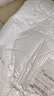 【京東物流】洗臉盆加大加厚家用大號(hào)洗菜盆洗衣盆內(nèi)褲收納盆子 藍(lán)色 超大32*12cm-加號(hào)厚不怕摔 曬單實(shí)拍圖