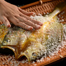 黃小漁寧德黃魚(yú)鲞400g/2條 三去大黃魚(yú)黃花魚(yú)生鮮 海鮮水產(chǎn)燒烤夜宵魚(yú)類(lèi) 曬單實(shí)拍圖