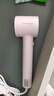 飛科（FLYCO）高速電吹風(fēng)機(jī)七夕情人節(jié)禮物家用宿舍便攜出游大風(fēng)力速干降噪負(fù)離子護(hù)發(fā)吹風(fēng)筒FH6370櫻花粉 曬單實(shí)拍圖