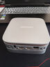 神舟（HASEE）mini PC6E迷你臺式電腦商用辦公小主機(酷睿十二代N100 12G 512GSSD WIFI無(wú)線(xiàn) win11) 曬單實(shí)拍圖
