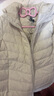 波司登輕薄羽絨服女短款90絨三防面料修身顯瘦連帽便攜內膽外套 曬單實拍圖