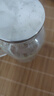 青蘋果耐熱冷水壺1.95升 可加熱茶水分離圍爐煮茶壺 大容量玻璃涼水壺  曬單實(shí)拍圖