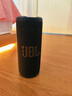 JBL GRIP霓虹罐【重磅新品】藍(lán)牙音響戶外便攜低音炮 家用桌面音箱 丁禹兮同款 IP68級(jí)防水七夕禮物黑 曬單實(shí)拍圖