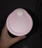 物生物夏季水杯tritan塑料運(yùn)動(dòng)水杯兒童便攜杯子男女學(xué)生隨手杯小巧 曬單實(shí)拍圖
