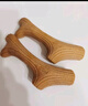 貴為（GiGwi）狗玩具磨牙棒狗狗磨牙玩具幼犬小型犬木塑鹿角小號寵物用品玩具 曬單實(shí)拍圖