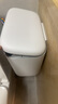 佳幫手廚房垃圾桶家用帶蓋中號免彎腰懸空壁掛式廚余廁所衛生間客廳收納 曬單實(shí)拍圖