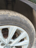固特異（Goodyear）汽車(chē)輪胎 205/55R16 91W EF1 SPORT鷹馳F1酷跑 朗逸/速騰/卡羅拉 曬單實(shí)拍圖
