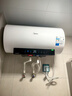 美的（Midea）阻垢免清洗電熱水器60升家用3300W變頻速熱鎂棒免更換以舊換新國家補貼20%熱水器F6033-JE7Pro(HE) 曬單實拍圖