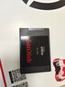閃迪（SanDisk）1TB SSD固態(tài)硬盤535MB/s讀速PLUS性能加強(qiáng)版SATA接口TLC顆粒臺(tái)式機(jī)筆記本游戲擴(kuò)容大容量電腦升級(jí) 曬單實(shí)拍圖