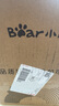 小熊（Bear）燒水壺玻璃熱水壺 家用1.7L大容量電熱水壺 電水壺開水壺304不銹鋼底盤 1.7L 沸騰藍光 ZDH-A17G5 曬單實拍圖