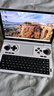 GPD win mini 7英寸2025款游戲機掌機 120Hz原生橫屏翻蓋迷你隨身口袋win掌機 AMD銳龍掌上電腦游戲機 銳龍AI 9 HX 370 32G+2TB 白 標配 曬單實(shí)拍圖