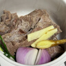卓宸 巴西腹部牛肋條 凈重4斤 牛肉肋條燒烤烤肉中式燉煮 源頭直發(fā) 曬單實(shí)拍圖