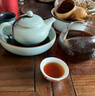 坦呈奉茶1511普洱茶熟茶磚陳香甜潤(rùn)飽滿醇厚經(jīng)典茶磚十年熟磚自己喝口糧茶 [嘗鮮推廣]1551普洱茶磚250克 曬單實(shí)拍圖