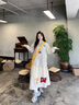 迪芙斯星期六旗下老爹鞋女款2025年新款增高鞋休閑運(yùn)動(dòng)鞋厚底小白鞋舒適 （升級(jí)新款）灰色/銀色 37 曬單實(shí)拍圖