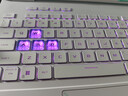 華碩天選6 Pro 酷睿版 國家補貼20% 16英寸游戲本 筆記本電腦(i7-14650HX 16G 1T RTX5070 2.5K)青 曬單實(shí)拍圖