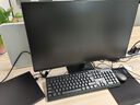 AOC 27英寸 100Hz超頻120Hz IPS HDRMode HDMI 低藍光不閃 三邊微邊 超薄節(jié)能辦公電腦顯示器 27B35H 曬單實拍圖