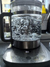 美的（Midea）純鈦養(yǎng)生壺 1.8L全自動大容量煮茶器燒水壺 純鈦茶籃 家用電熱水壺花茶壺 恒溫煮茶壺YS18P305-Ti 曬單實拍圖