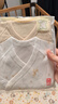優(yōu)衣庫嬰幼兒寶寶蝴蝶衣/2件裝嬰兒衣服25秋冬新款478389 40 奶油色 均碼 50-60 曬單實拍圖