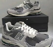 NEW BALANCE NB2002R官方休閑鞋男鞋女鞋夏季透氣網(wǎng)鞋復(fù)古潮流時(shí)尚情侶運(yùn)動(dòng)鞋 灰色 M2002RDA 42 (腳長(zhǎng)26.5cm尺碼詳詢客服) 曬單實(shí)拍圖