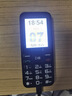 金立（Gionee）老年人手機4G全網(wǎng)通老年機全新款超長(cháng)待機 大字體大聲音大按鍵學(xué)生老人專(zhuān)用備用功能機G510 黑色 曬單實(shí)拍圖
