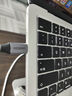 Apple/蘋果【國家補(bǔ)貼】AI筆記本/MacBookAir13英寸M4(10+10核)16G 512G 銀色(70w充電頭）Z1CU0002E 曬單實拍圖