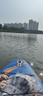 藍(lán)科SUP充氣槳板站立式漂流槳板競速沖浪板劃水板漿板船劃槳浮板水上 【新款升級收納】幻影藍(lán)-贈6件套 曬單實拍圖