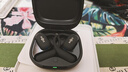 韶音（SHOKZ）【新品】OpenFit 2+ T921新一代舒適圈開(kāi)放式耳機掛耳式藍牙耳機運動(dòng)跑步騎行無(wú)線(xiàn)非骨傳導 巖黑 曬單實(shí)拍圖