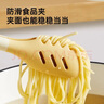 炊大皇  COOKER KING硅膠夾子廚房燒烤烤肉煎牛排夾防燙耐高溫用烘焙輔食夾 【一夾多用可拆卸】硅膠食物夾 曬單實(shí)拍圖