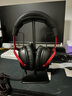 極度未知（HYPERX）颶風(fēng)2/颶風(fēng)3頭戴式有線游戲耳機(jī)原金士頓 FPS吃雞CSGO電腦手機(jī)Switch、PS5電競(jìng)耳機(jī)被動(dòng)降噪耳麥 颶風(fēng)3有線黑紅丨DTS空間音效 有線 曬單實(shí)拍圖