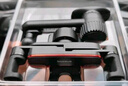 倍思（Baseus）車(chē)載手機支架汽車(chē)專(zhuān)用導航支架出風(fēng)口重力感應支架升級支臂 曬單實(shí)拍圖