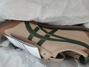 Onitsuka Tiger鬼塚虎MEXICO 66?秋冬復古奶茶色情侶鞋休閑鞋 米色 37.5 曬單實(shí)拍圖