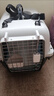 國航IATA寵物航空箱大型犬狗車(chē)載狗籠子外出便攜中小型犬托運箱4 2號牽引款-可登機/有輪/20斤內用 曬單實(shí)拍圖