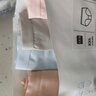 京東京造【純棉系列】女式內(nèi)褲10A級(jí)抗菌三角內(nèi)褲女中腰大碼女式內(nèi)褲M 曬單實(shí)拍圖
