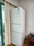 松下（Panasonic）【國(guó)家補(bǔ)貼20%】303升家用冰箱三開門超薄電冰箱小戶型自動(dòng)制冰風(fēng)冷無(wú)霜【一級(jí)能效】NR-JS30AX1-W 曬單實(shí)拍圖