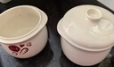 小熊（Bear） 電燉盅配件陶瓷內膽蓋玻璃內膽蒸籠蒸屜通用DDZ-A08D1 0.8L白瓷內膽 曬單實(shí)拍圖