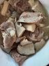 京東跑山豬生態(tài)黑豬肋排凈重4斤 新鮮速凍 煲湯烤肉食材 曬單實拍圖